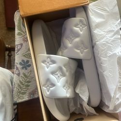louis vuitton slides 