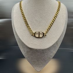 Dior Chain Necklace 