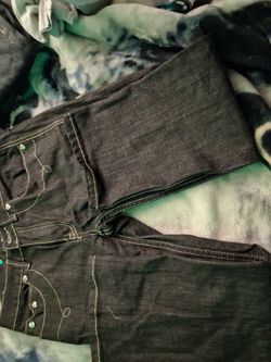 Vertigo Jean capris