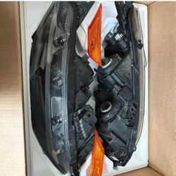 Honda Civic 2020 sport headlights & side signal