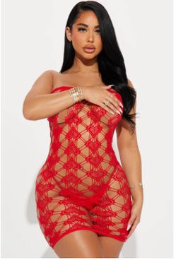 Hearts String Dress