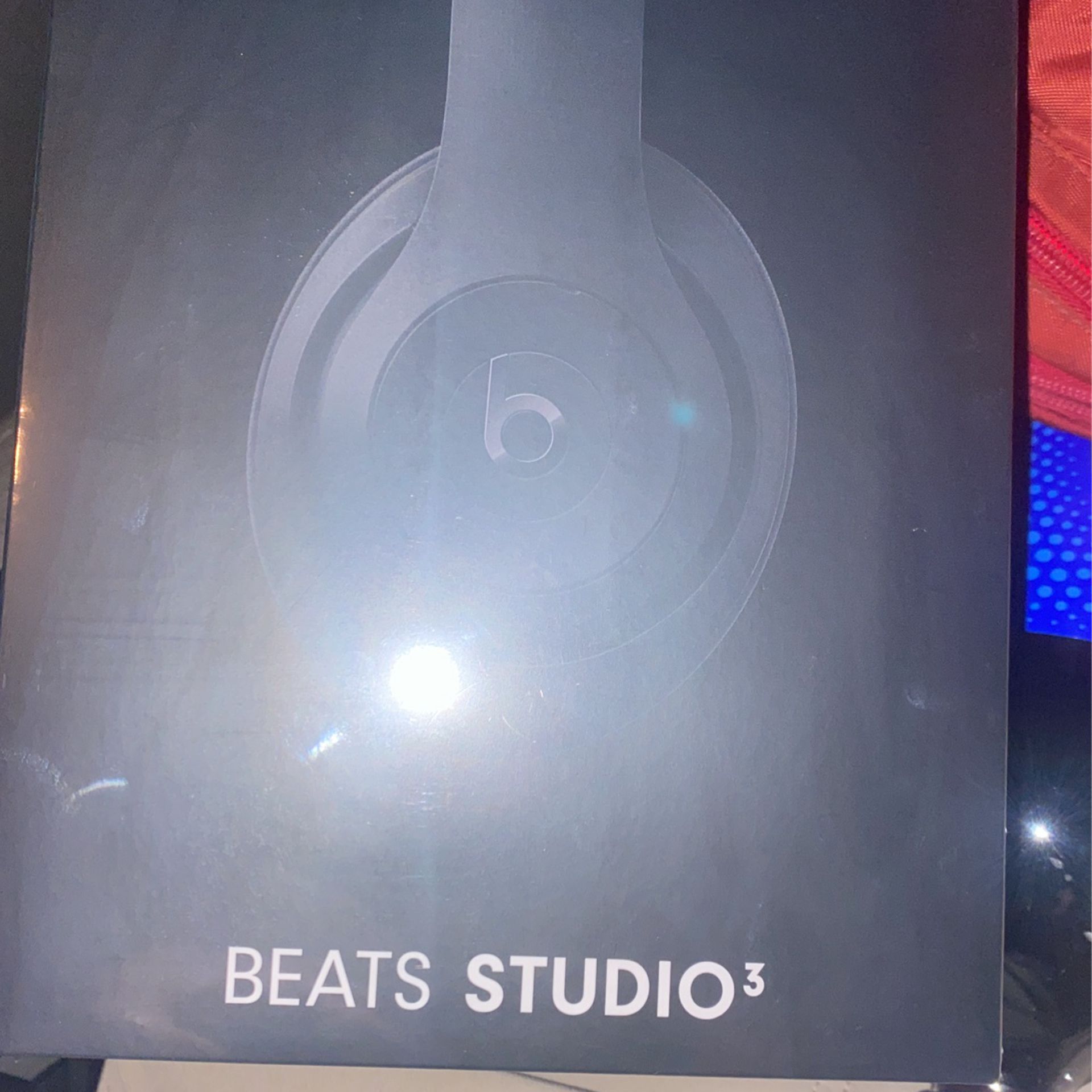 Beats Studio 3 