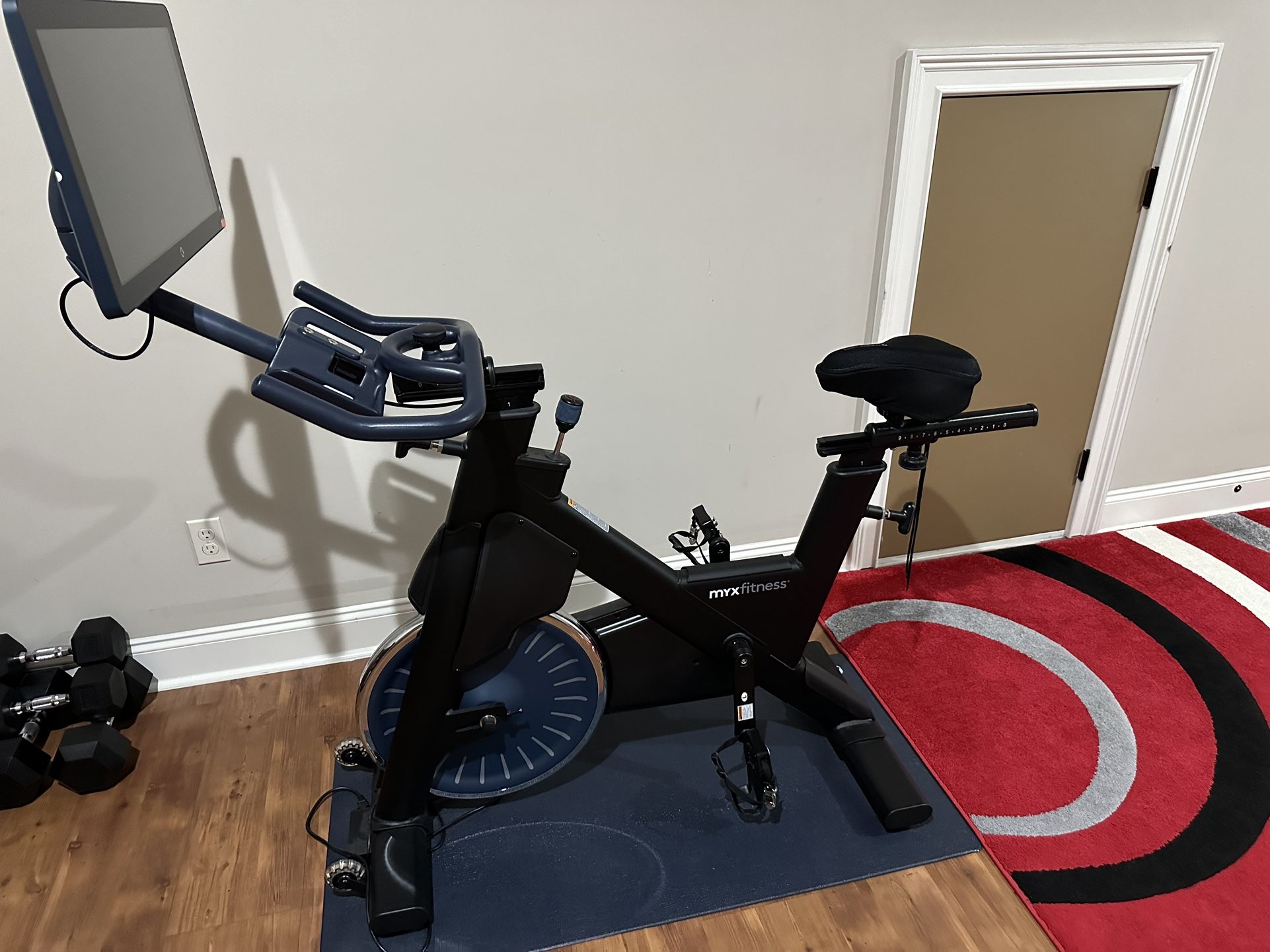 MYXII Fitness Bike