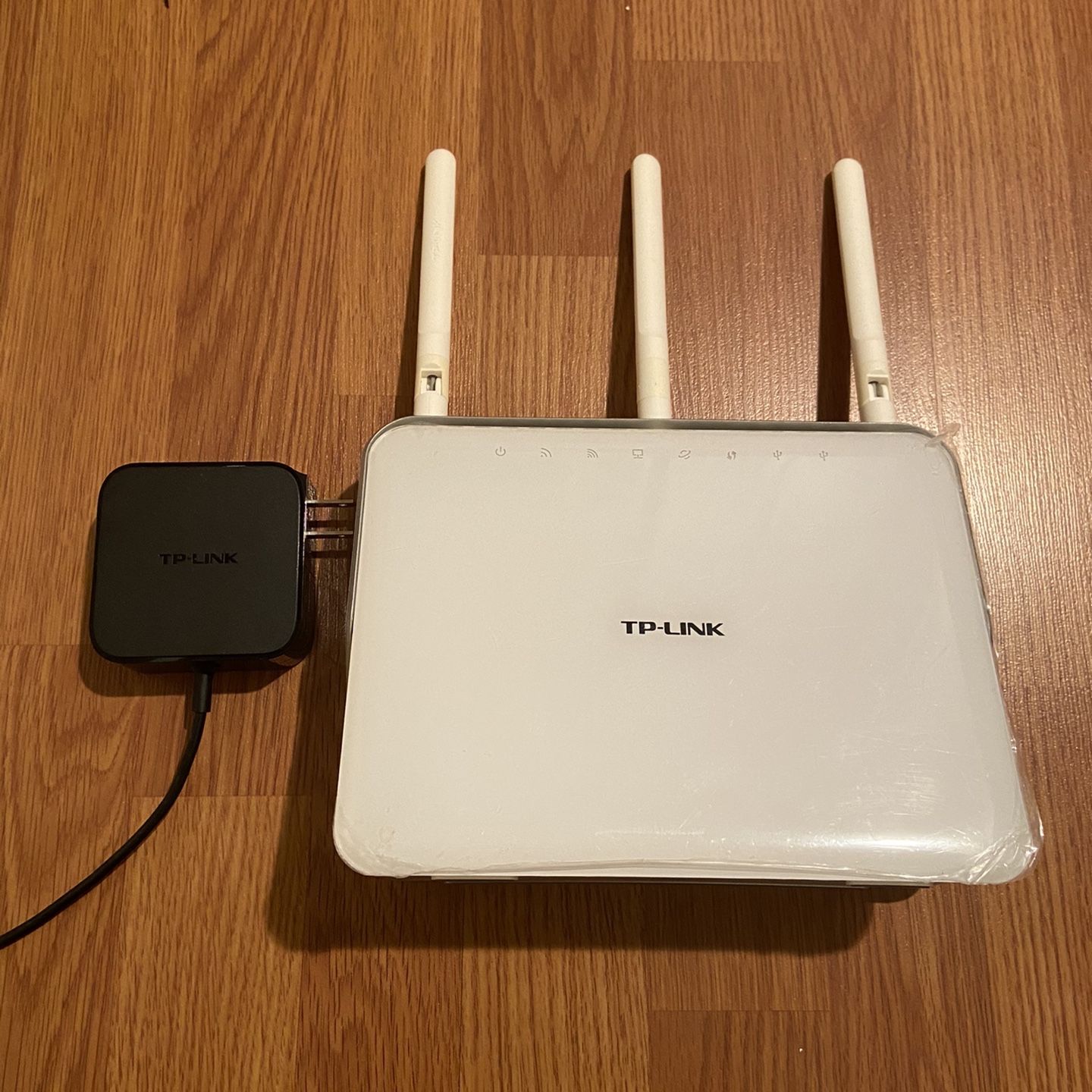TP-Link Wireless WIFI Router - Dual Band, Gigabit