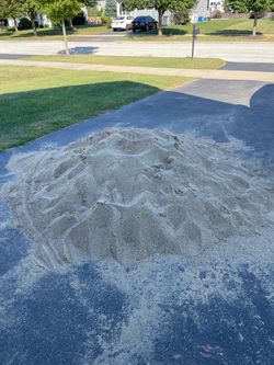 Free sand