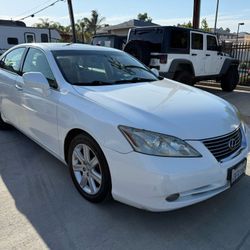2007 Lexus Es350