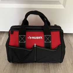Husky Tool Bag (12”)