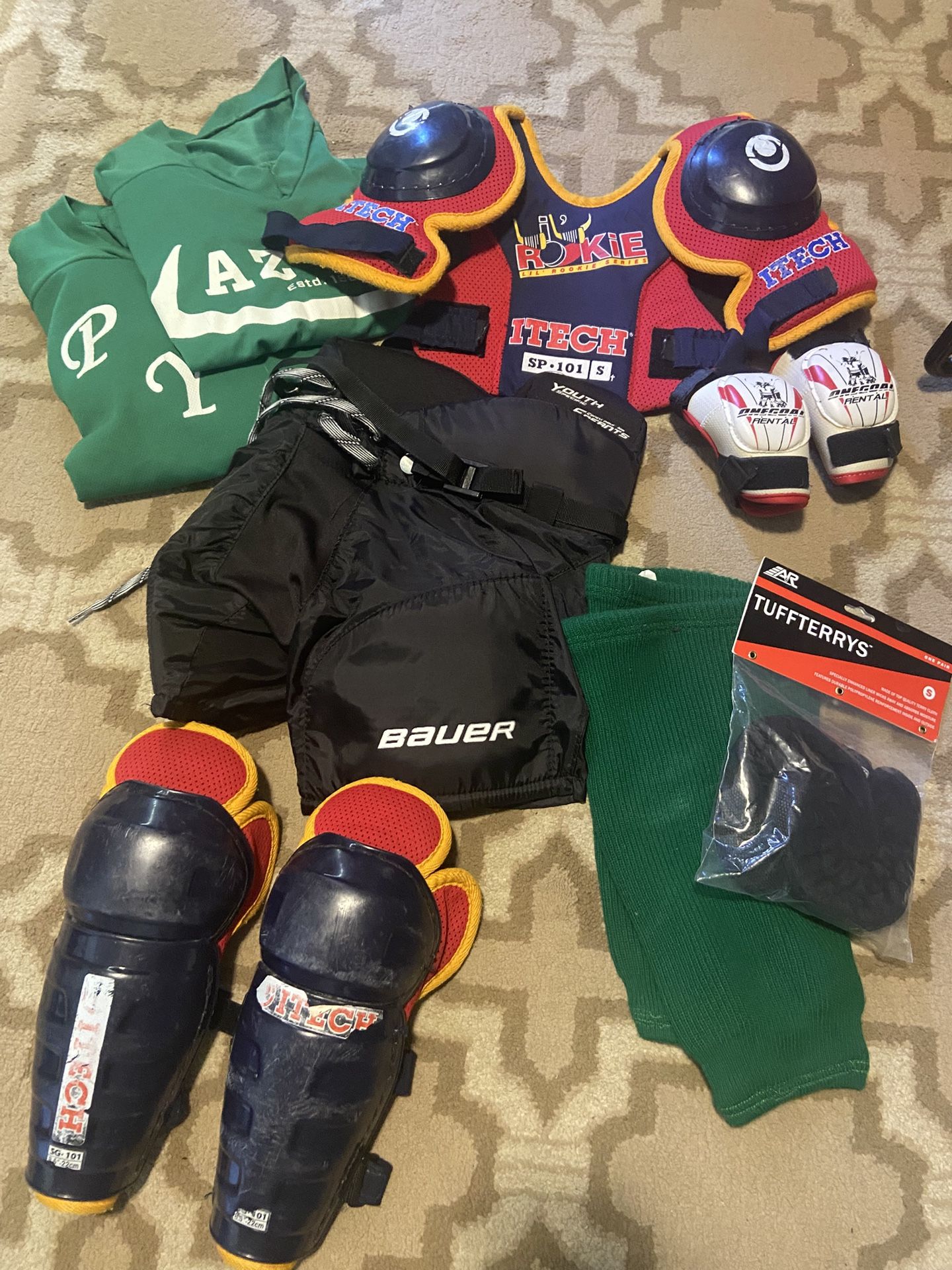 Youth Hockey Equipment