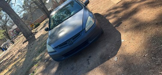 2005 Honda Accord