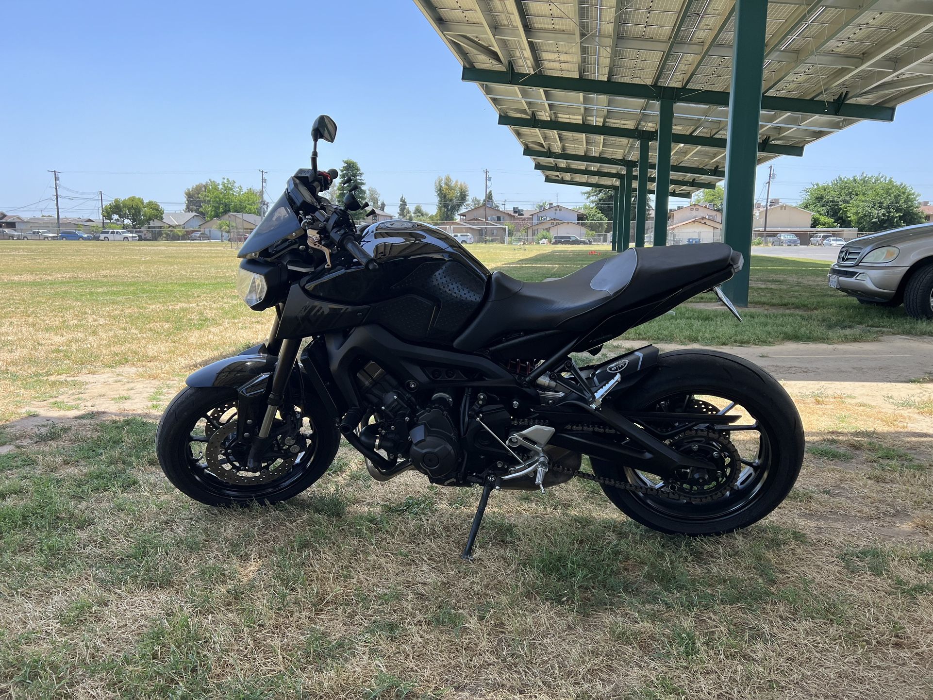 2016 Yamaha Fz09 for Sale in Fresno, CA OfferUp