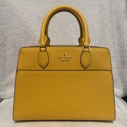 Brand New Kate Spade Madison Satchel 