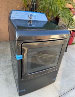 New GE Electric dryer