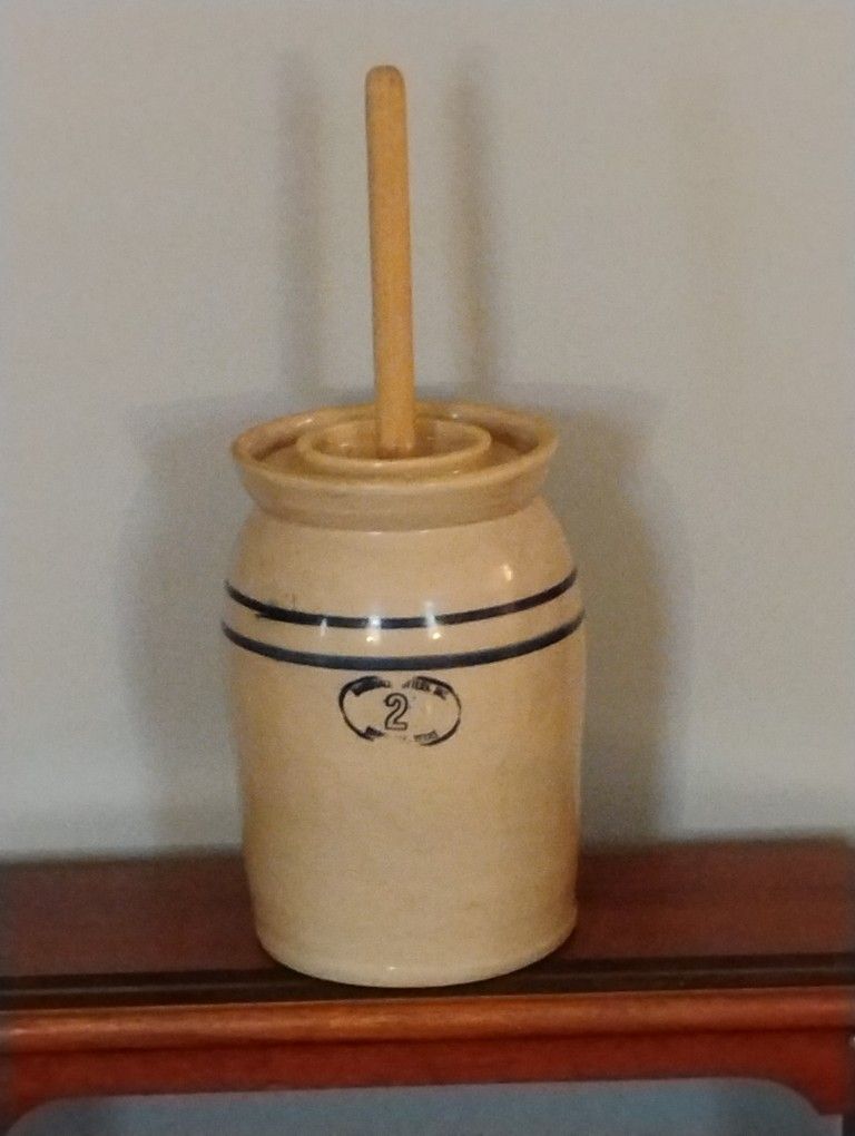 Butter Churn
