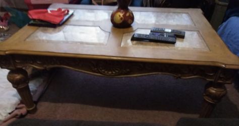 Wood Coffee table
