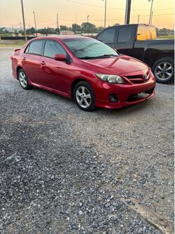 2012 Toyota Corolla