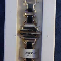 Anne Klein Women's Link Bracelet Designed For Apple Watch