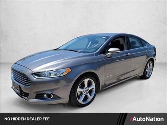 2014 Ford Fusion Hybrid