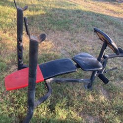 Weight Bench 