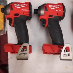 New M18 1/4 Hex 3rd Generation Impact Only 95 Each