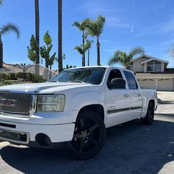 2008 GMC Sierra