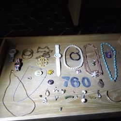 Variety Of Jewelry 