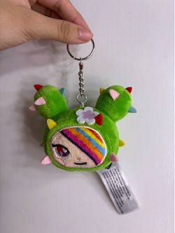 Tokidoki Green Dangler