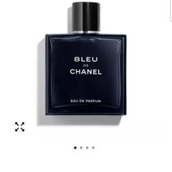 Chanel MENS cologne
