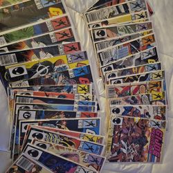 GI JOE COMICS LOT