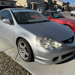 2003 Acura Rsx Type S