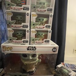 Star Wars The Child 