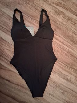 H&M swimsuit sz S new