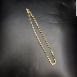Gold Plated Chain