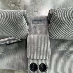 2pc Sofá Set New In Box 