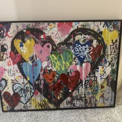 Modern Graffiti Art