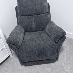 Modern Swivel and Rocker Recliner