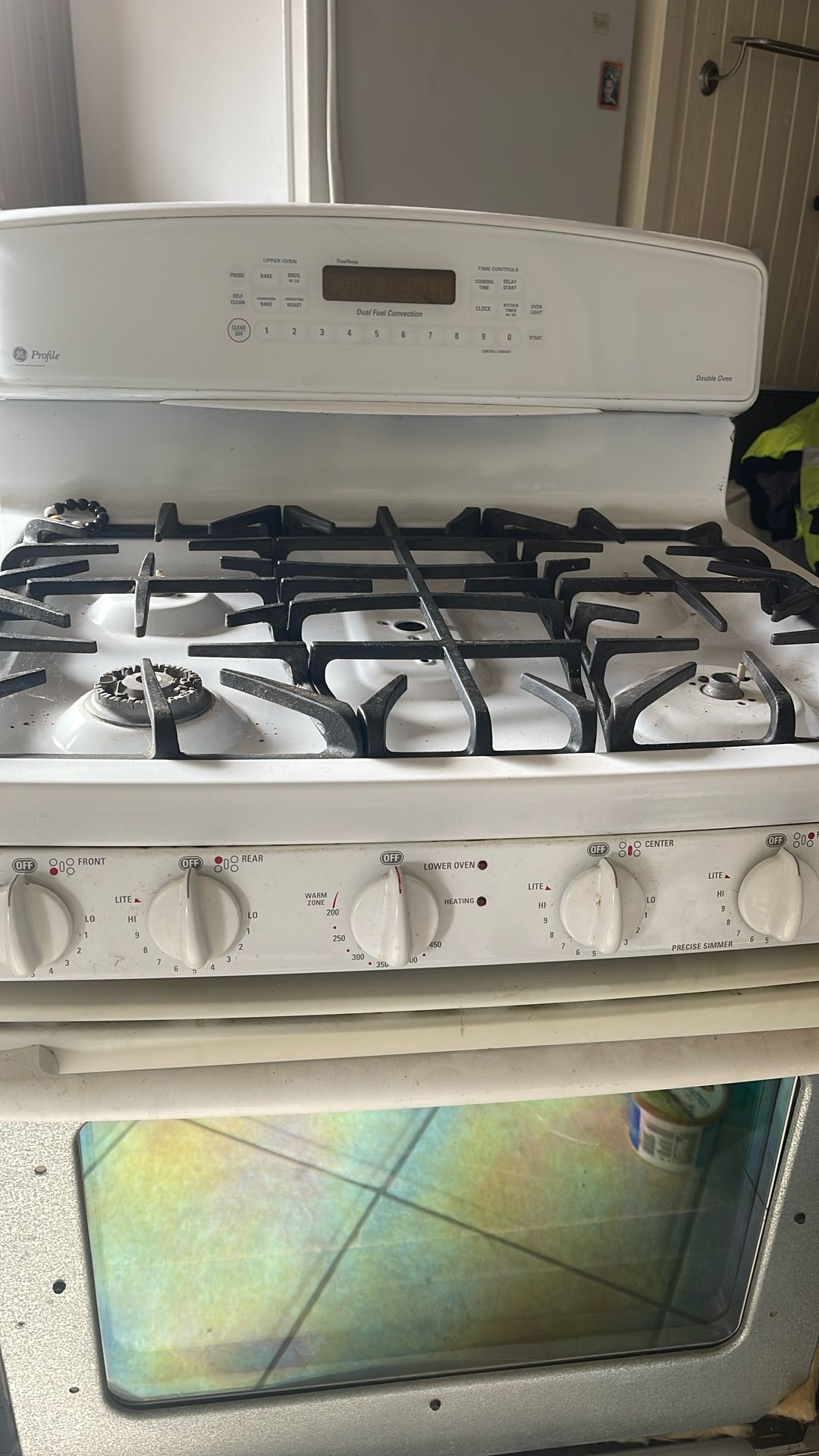 stove