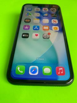 Apple iPhone 11 (Black, 64GB) – Factory Unlocked! 💥