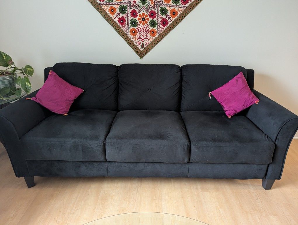 5 Seater Sofa Set
