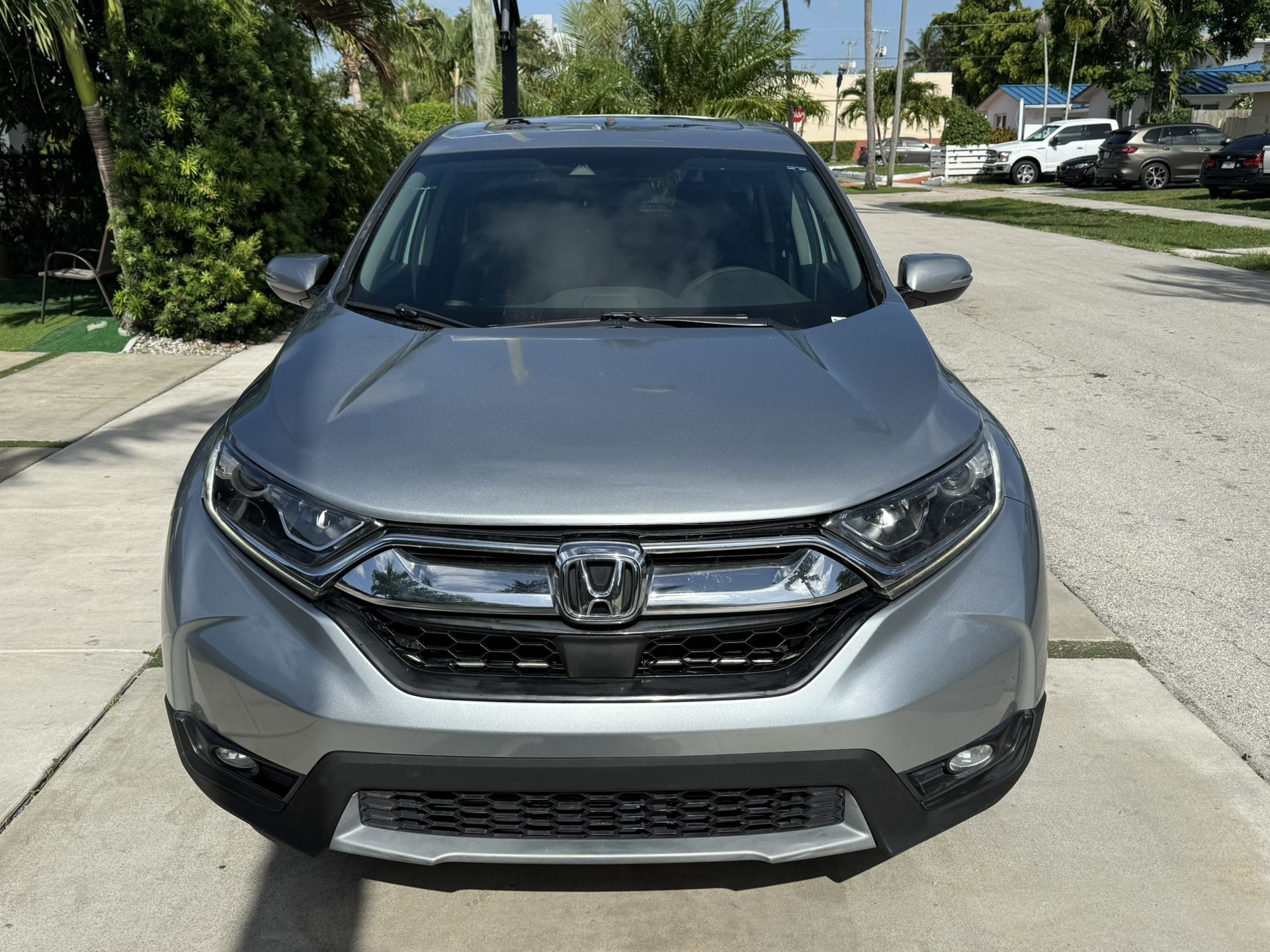 2017 Honda Cr-v