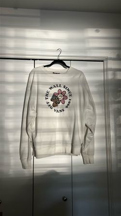 Women's Vans Oversized Sweatshirt