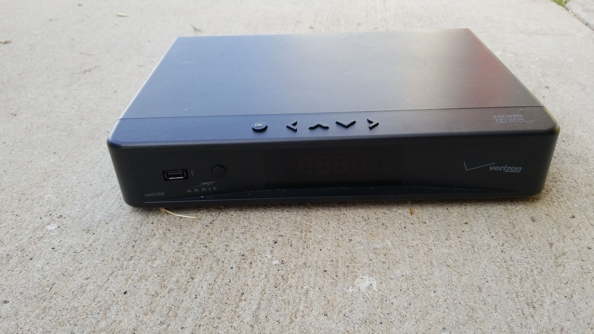 Verizon Fios Main Box