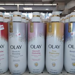 OLAY Complex Body Wash $7 Each