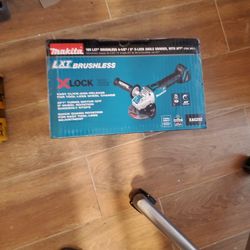 Makita Grinder