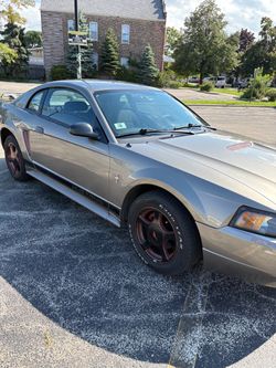 2002 Ford Mustang