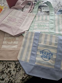 Trader Joe's Tote Bag