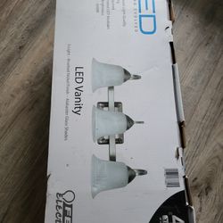 Brand New LED VANITY 3 LIGHT