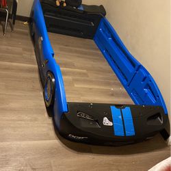 Race car Bed