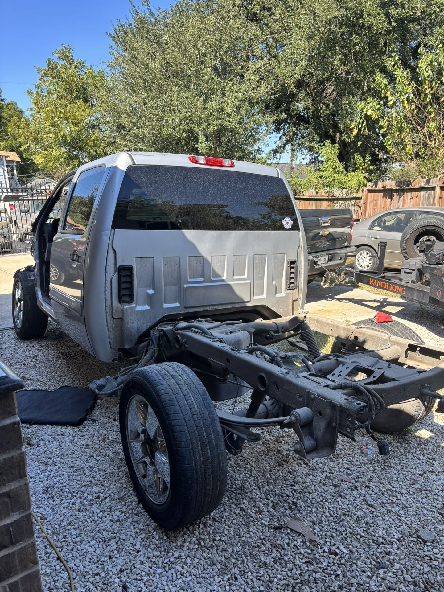 Chevy Parts