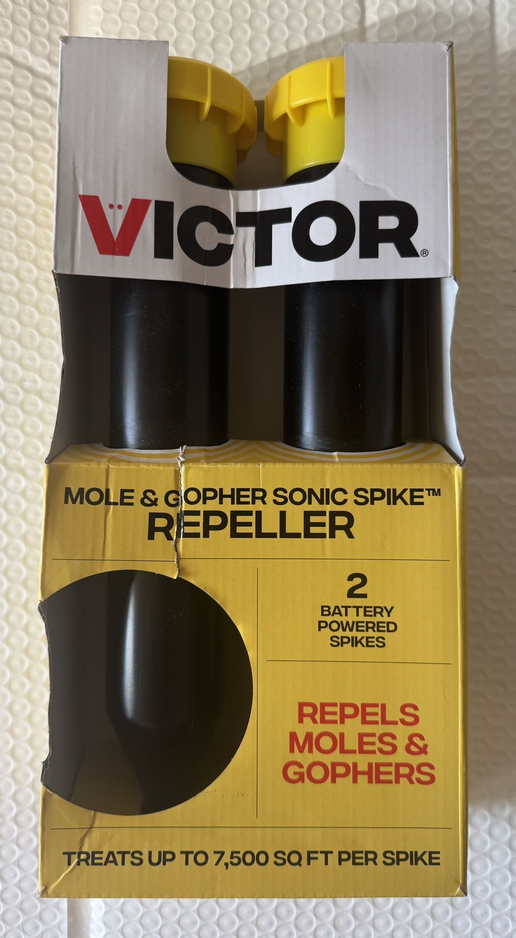Victor For Mole And Gopher , 2 Pack
