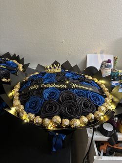 Ramo Buchones 
